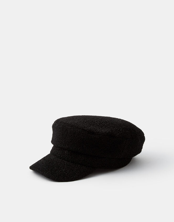 Boucle Baker Boy Hat, , large