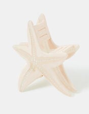 Starfish Claw Clip, , large