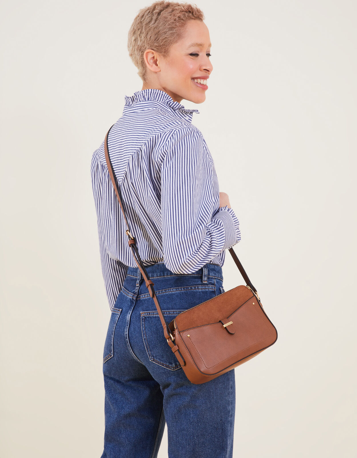 Large over discount body bag