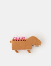 Girls Sausage Dog Notebook, , large