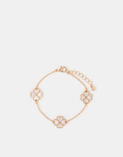 Lucky Clover Bracelet, , large