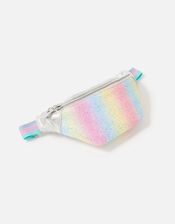 Glitter Ombre Belt Bag , , large