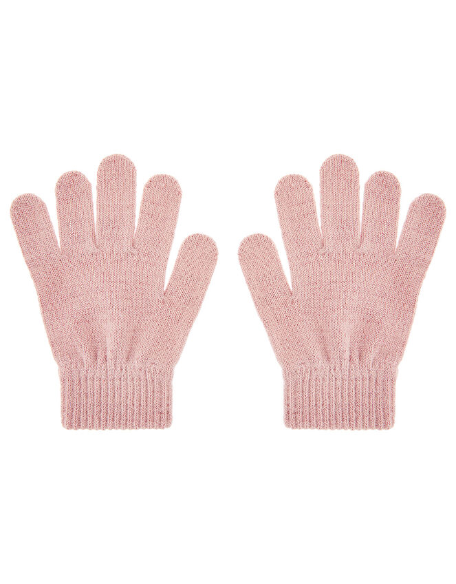 Knit Gloves Multipack, Multi (PASTEL-MULTI), large