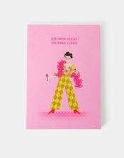 Ohh Deer Harry Styles A5 Notebook, , large