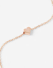 Solid Heart Bracelet, , large