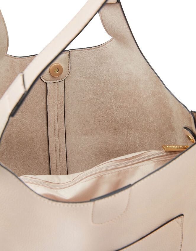 Kathy Tote Bag, Grey (LIGHT GREY), large