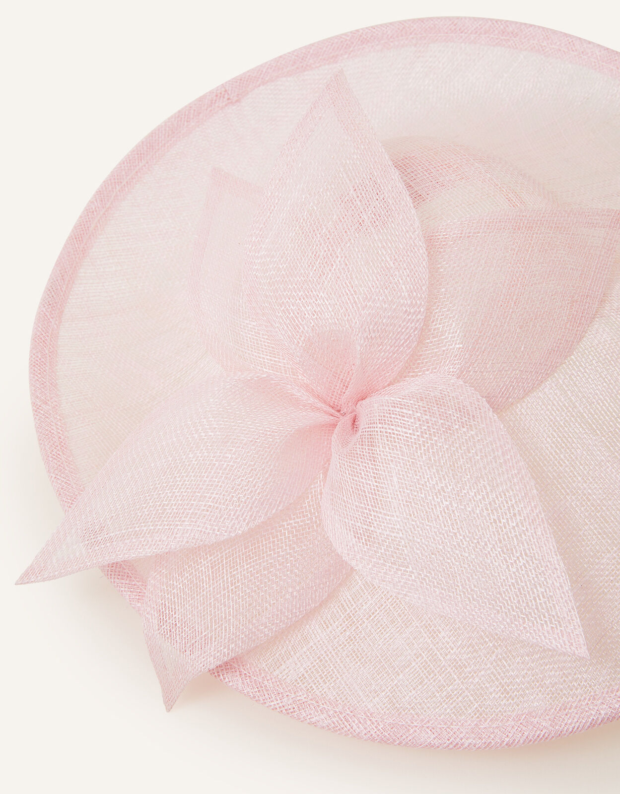 Pink fascinator sales accessorize