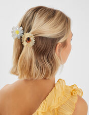 2-Pack Flower Claw Clips, , large