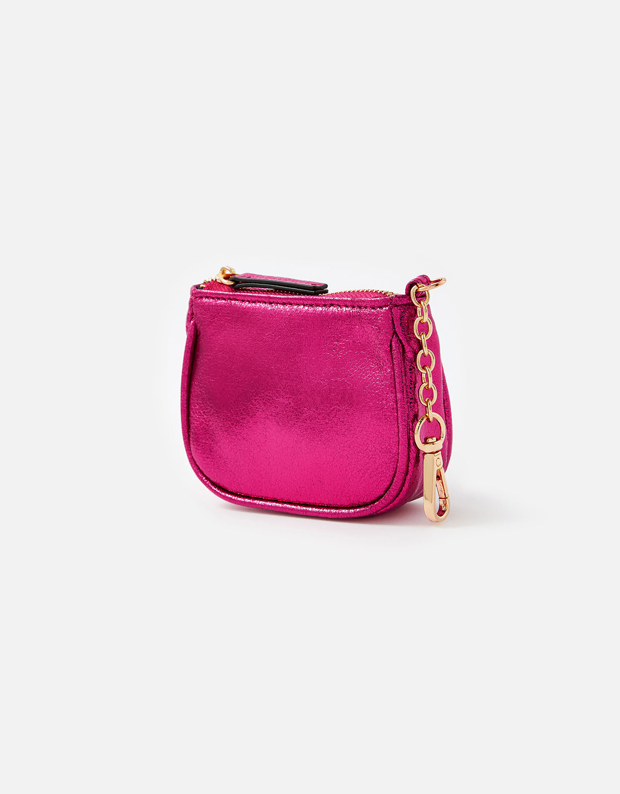 Mini online purse keyring
