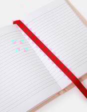 Embroidered Cherry Notebook, , large