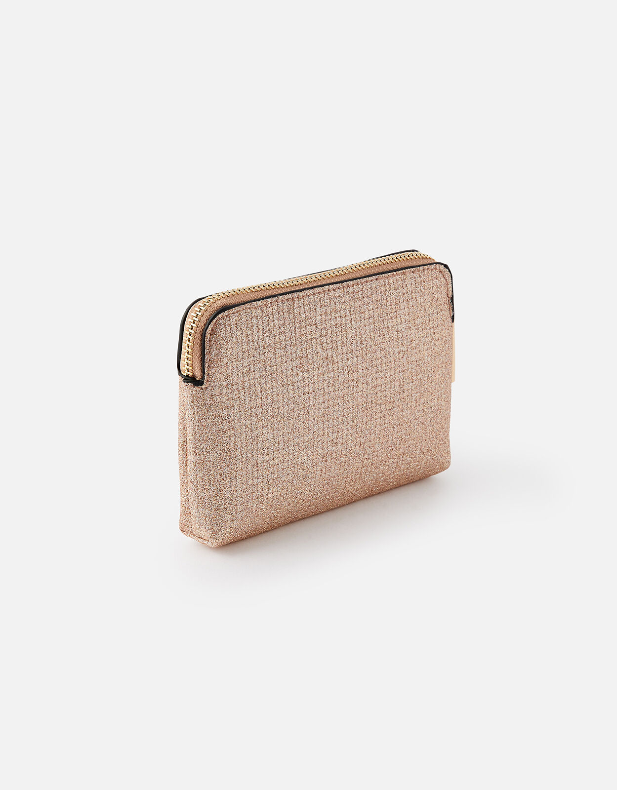 Glitter coin purse deals