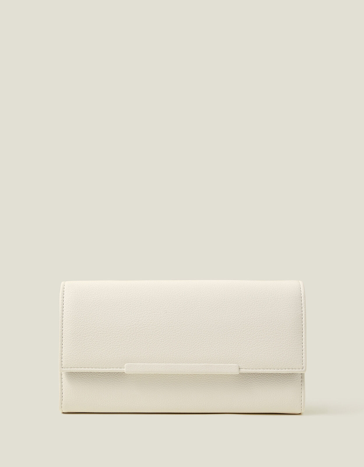 White clutch bag accessorize best sale