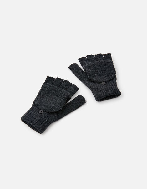 Plain Capped Gloves, , large