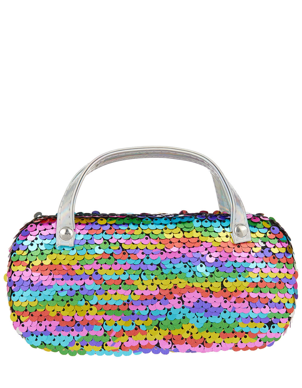 Rainbow Sequin Sunglasses Case | Girls sunglasses | Accessorize UK
