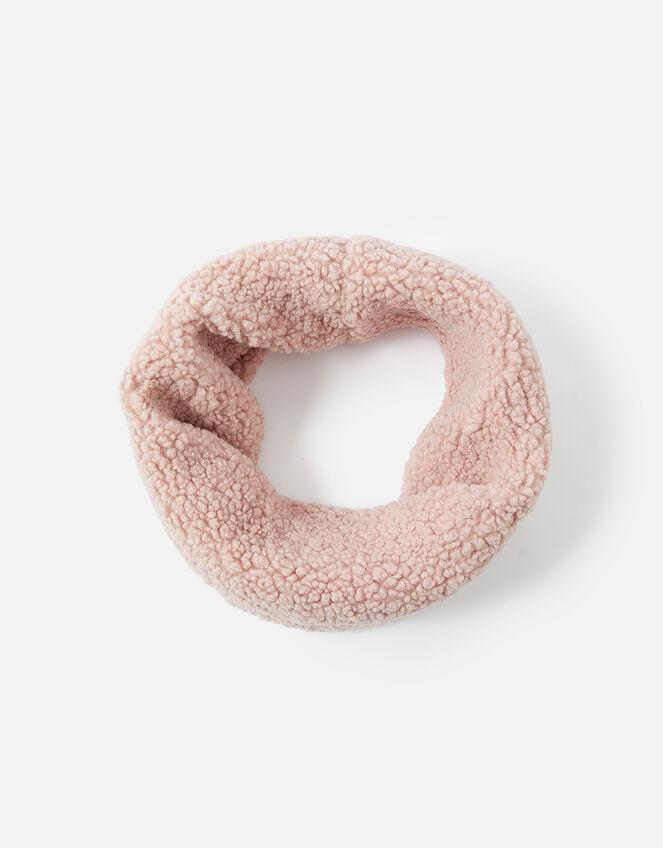 Billie Borg Snood , Pink (PINK), large