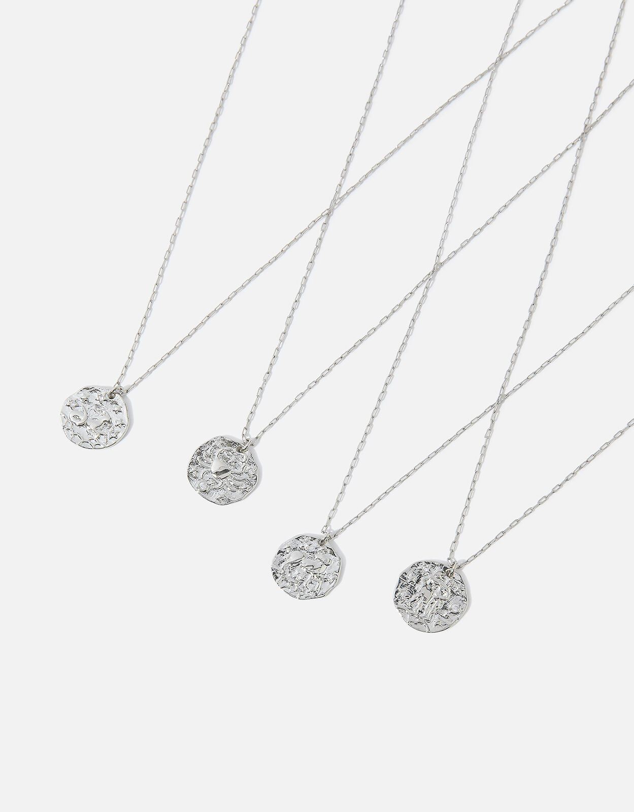 Accessorize zodiac necklace store