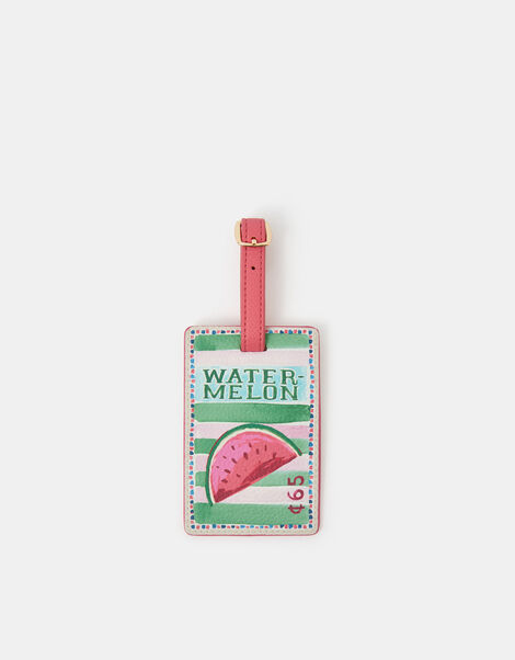 Watermelon Luggage Tag, , large