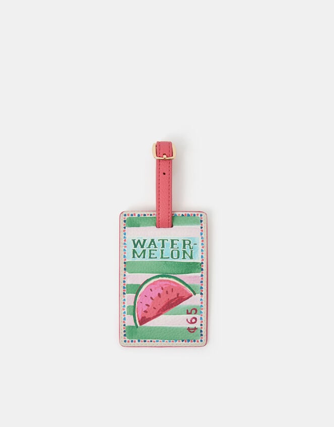 Watermelon Luggage Tag, , large