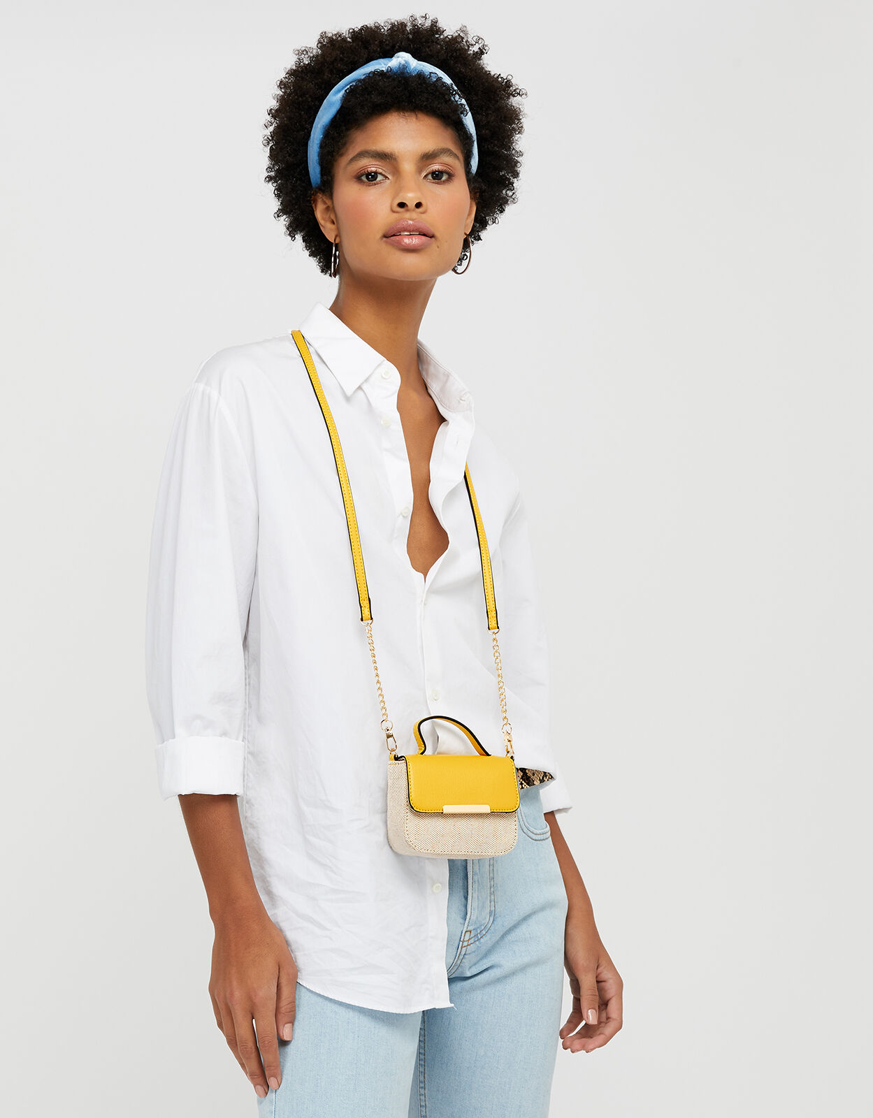 Khloe Mini Cross Body Bag