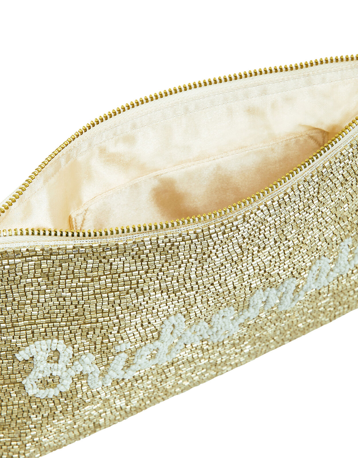 Bridesmaid on sale pouch bag
