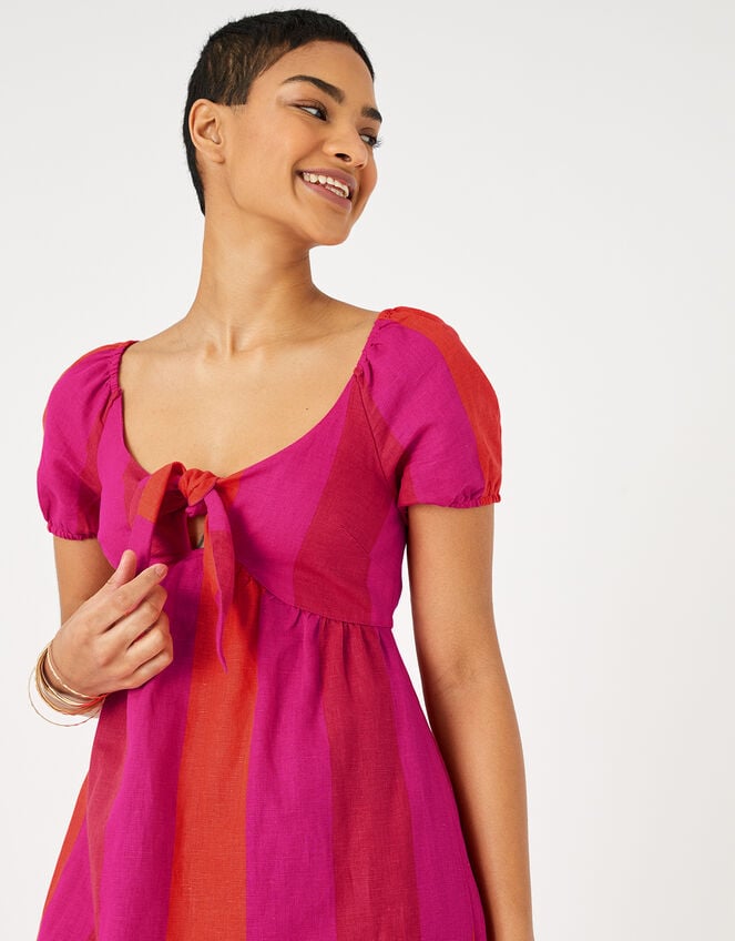Colour-Block Beach Dress, Multi (BRIGHTS-MULTI), large