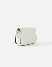 Chrissy Quilt Cross-Body Bag, , large