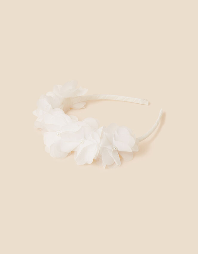 Flower Crown Headband, , large