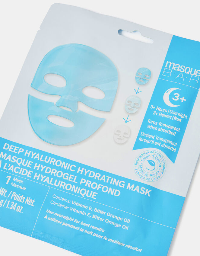 Masque Bar Deep Hyaluronic Hydrating Face Mask, , large