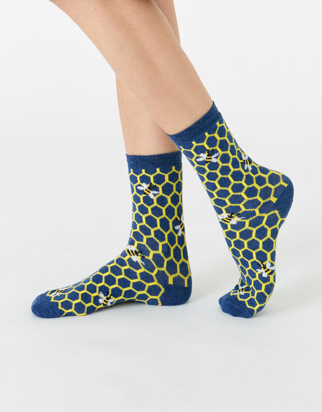 Queen Bee Socks Socks & Tights Accessorize UK