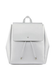 Katie Backpack, Silver (SILVER), large