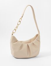 Stella Chain Strap Bag, Cream (CREAM), large