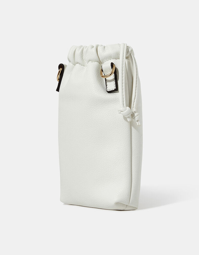Drawstring Phone Bag, , large