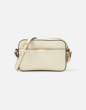 Piper Camera Cross-Body Bag, Nude (NUDE), large
