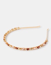 Gem Metal Headband, , large