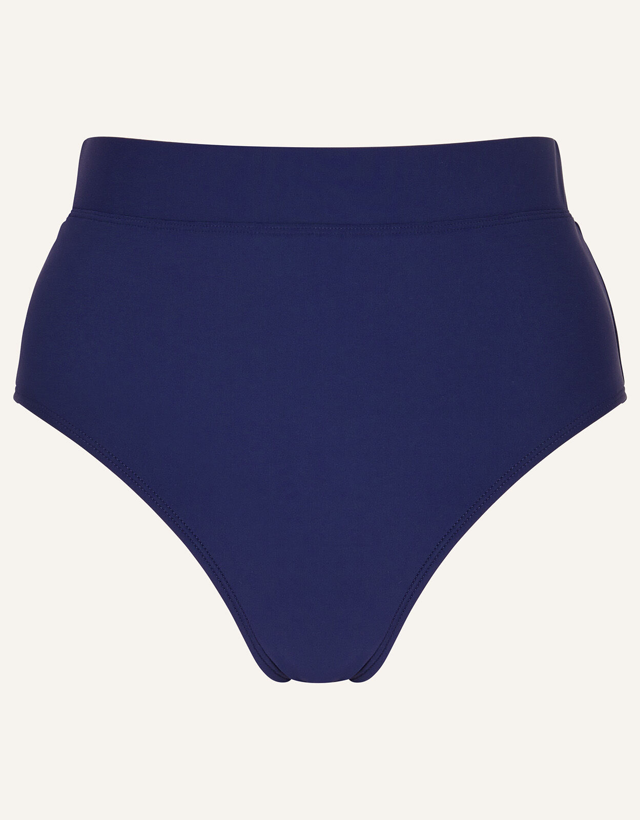 Navy blue high waisted bikini bottoms new arrivals