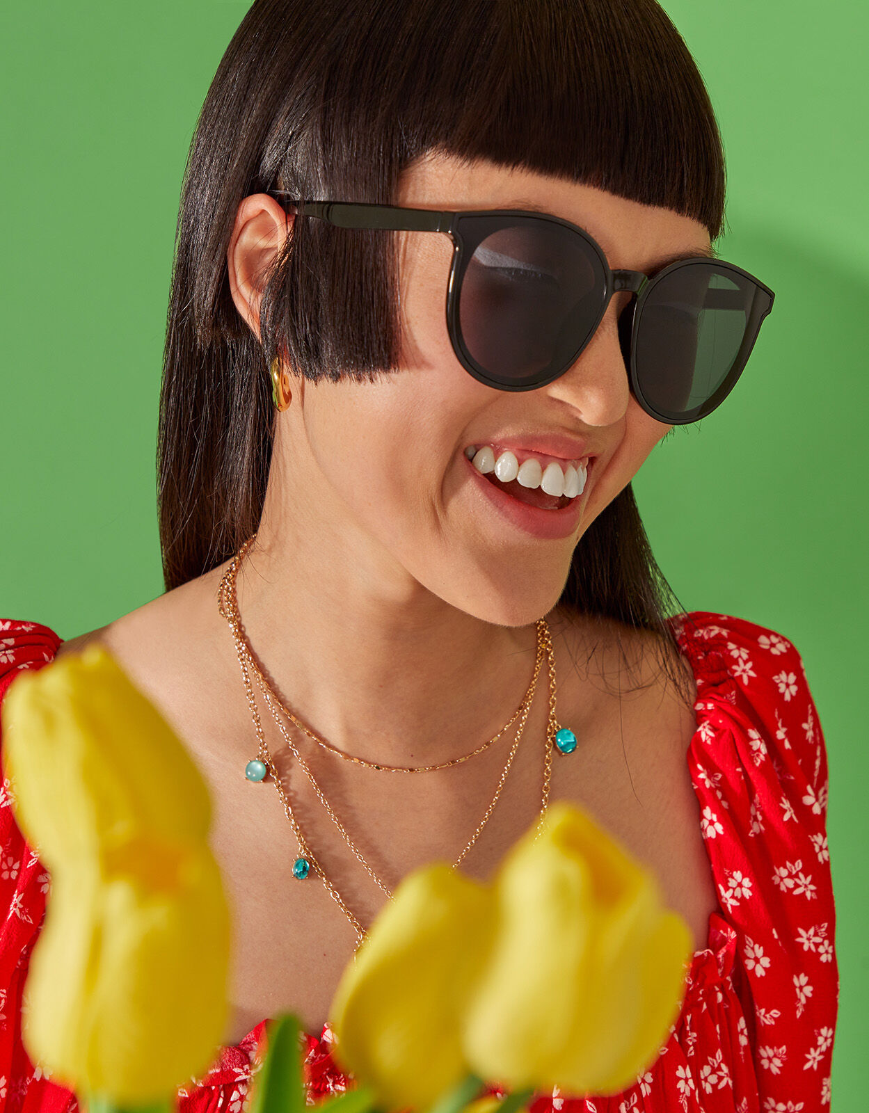 Preppy Sunglasses Sunglasses Accessorize UK