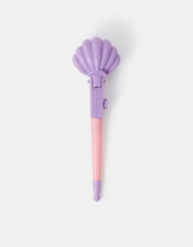 Girls Clapping Shell Pen, , large