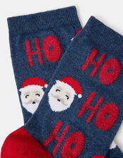 Santa Socks, , large