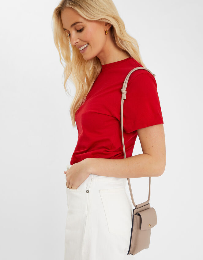 Fold-Over Phone Bag, , large