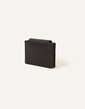 Three-Part Cardholder, Black (BLACK), large