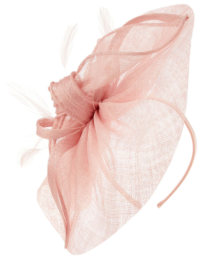 Free Form Fascinator Headband, , large