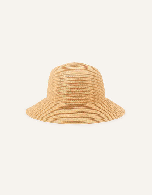 Straw Bucket Hat , , large