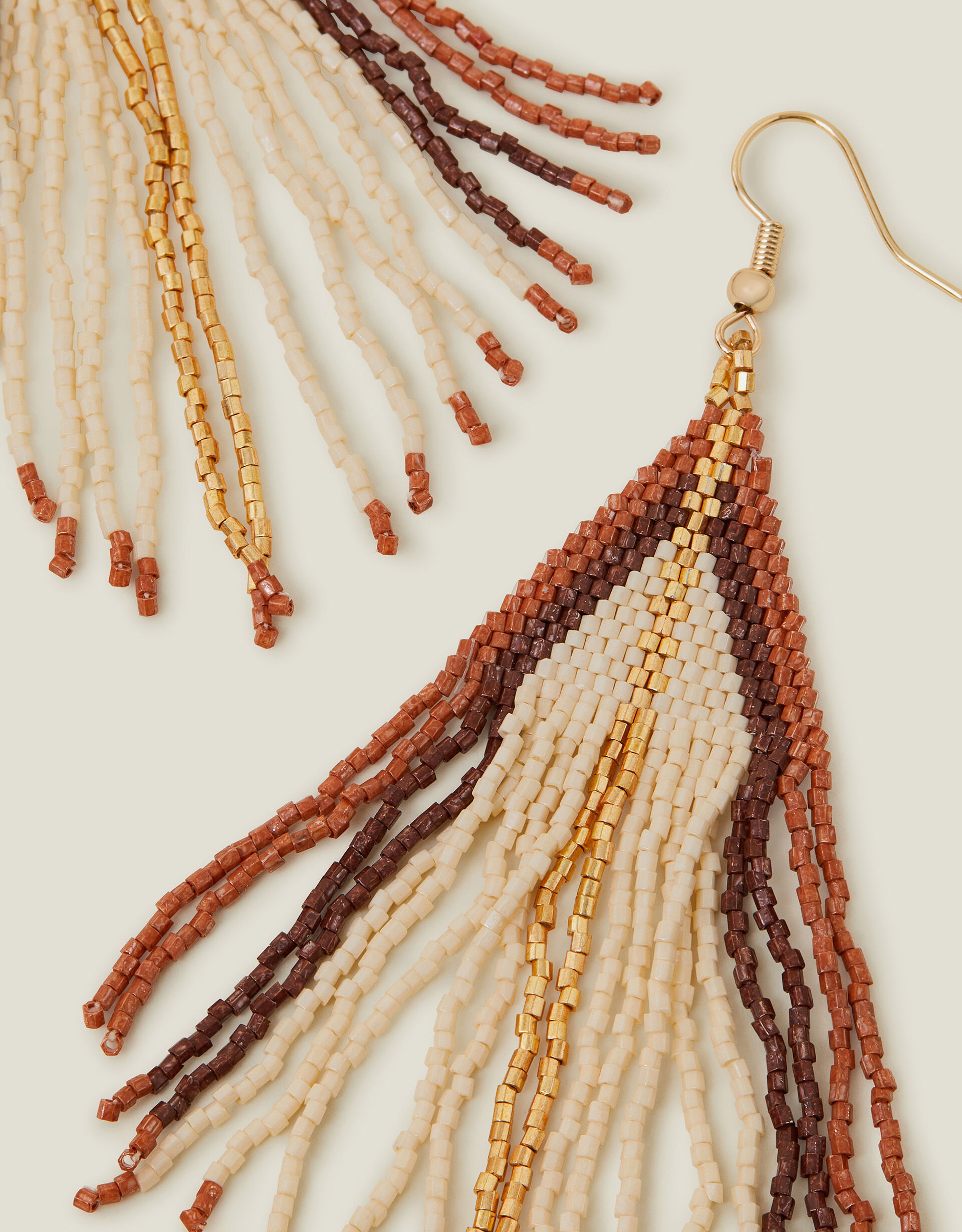 Tassel earrings accessorize hotsell