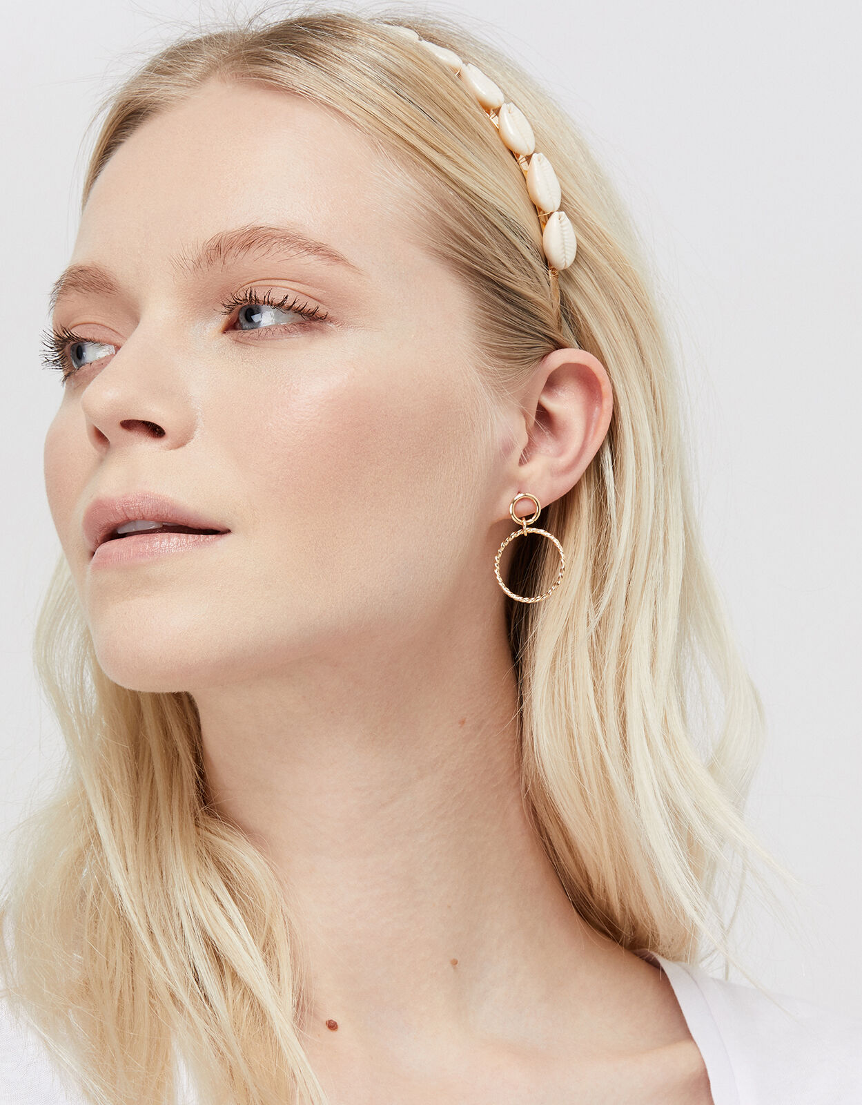 Dangle cheap earrings accessorize