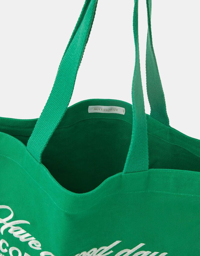 Have A Good Day Shopper Bag, , large