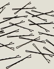 30-Pack Metal Hair Grips, , large