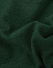 Grace Super-Soft Blanket Scarf, Green (GREEN), large