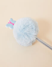 Butterfly Pom-Pom Pencil, , large