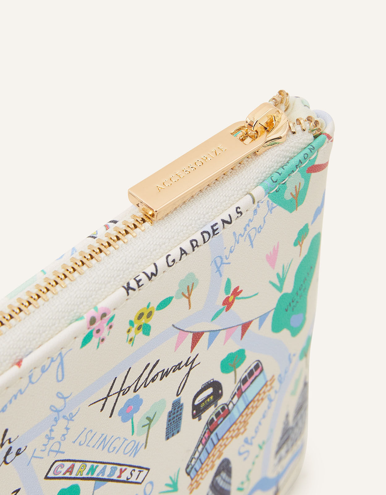 London outlet pencil case
