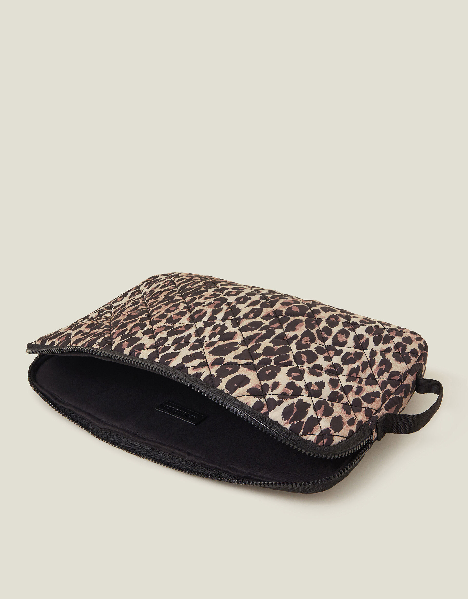 Leopard Print Laptop Case